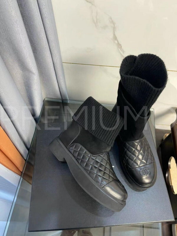 Chanel ботинки PR295311 12
