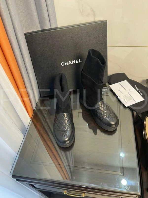 Chanel ботинки PR295311 10