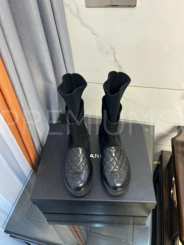Chanel ботинки PR295311 15