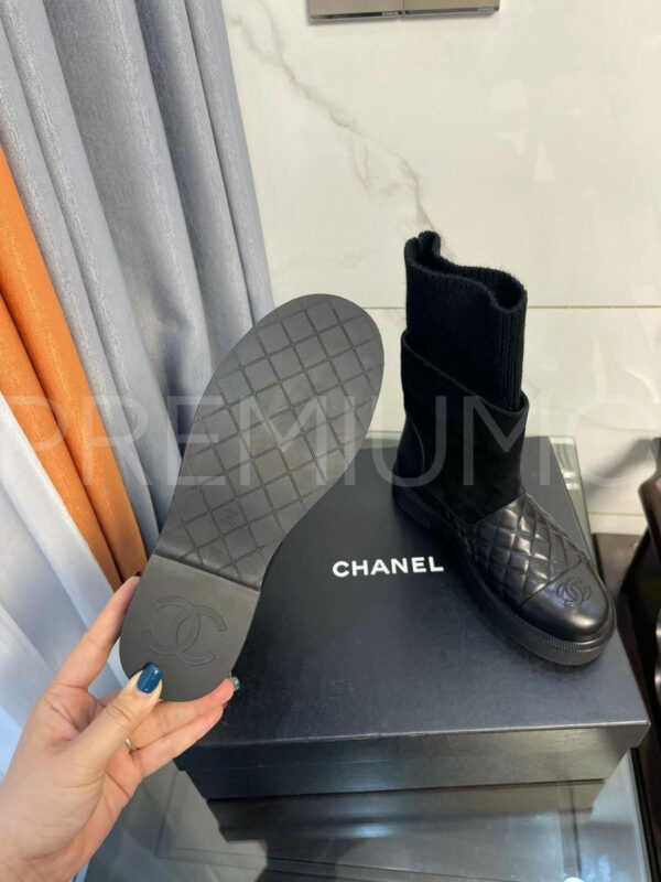 Chanel ботинки PR295311 16