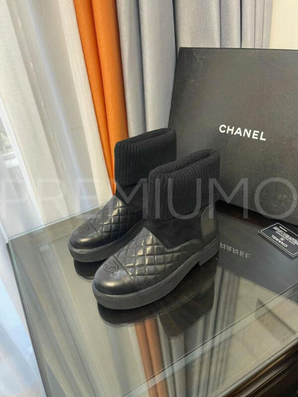Chanel ботинки PR295311 17