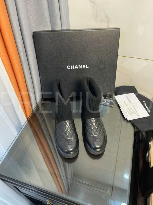 Chanel ботинки PR295311 13