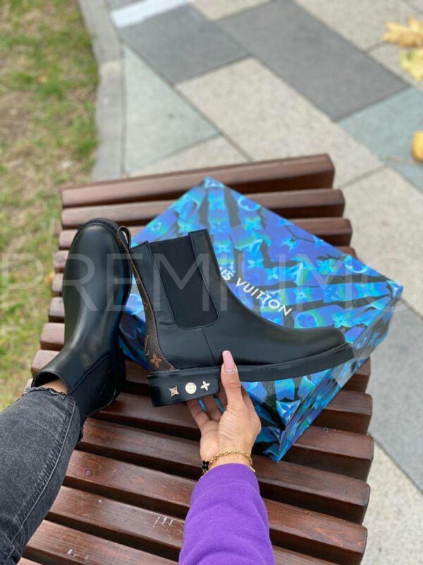 Louis Vuitton ботинки PR2127RH 5