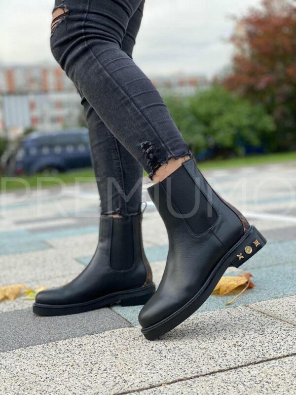 Louis Vuitton ботинки PR2127RH 4