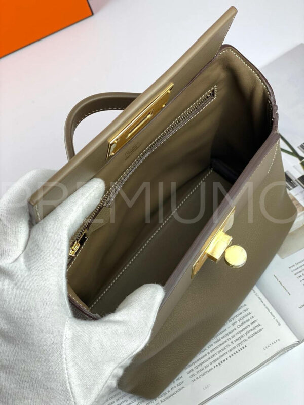 Hermes сумка PR556767 6