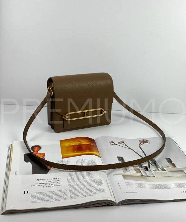 Hermes сумка PR552551 4