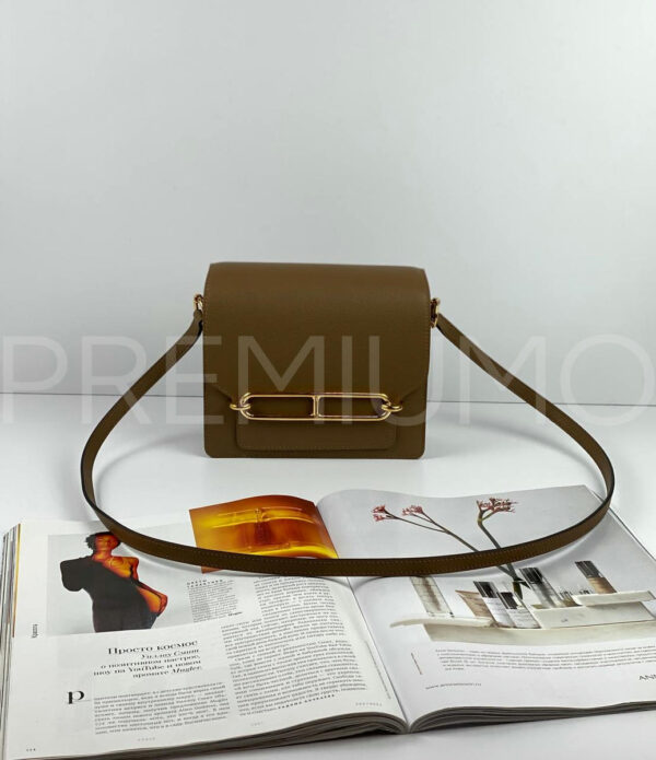 Hermes сумка PR552551 7