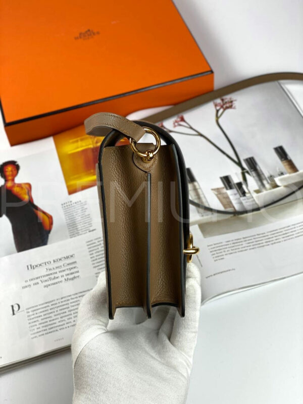 Hermes сумка PR552551 9