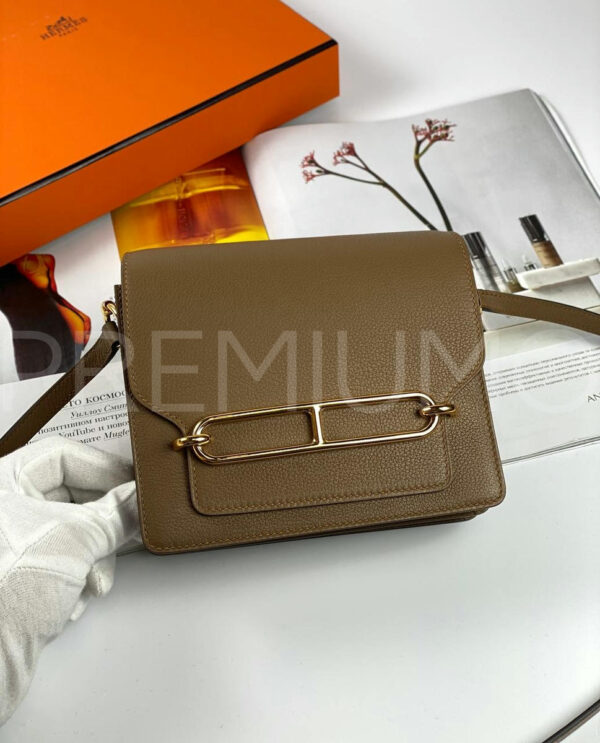 Hermes сумка PR552551 2