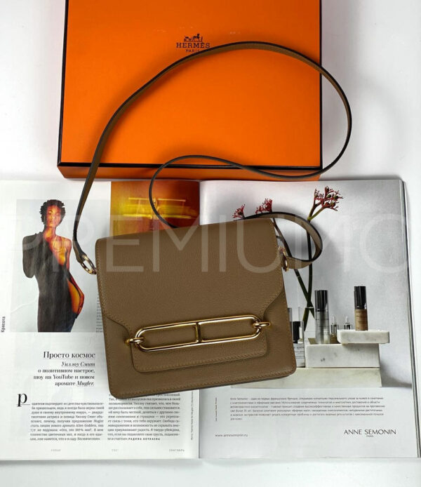 Hermes сумка PR552551
