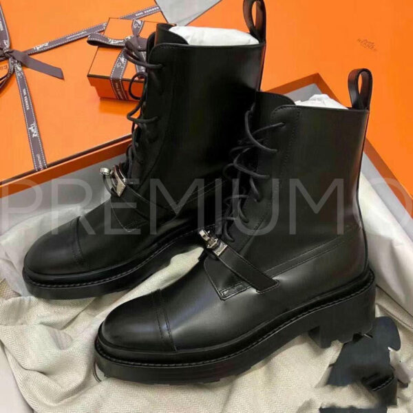 Hermes ботинки PR585074 6