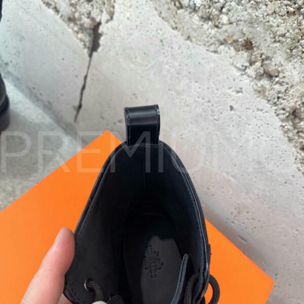 Hermes ботинки PR585074 23