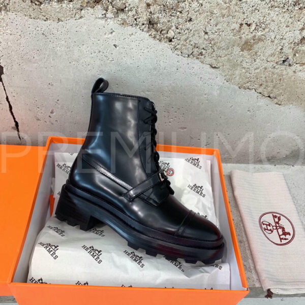 Hermes ботинки PR585074 20