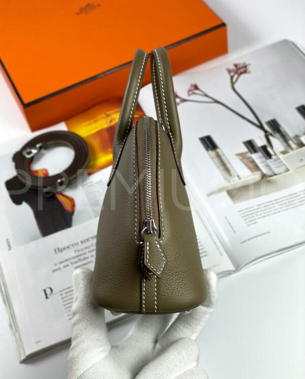 Hermes сумка PR443027 5