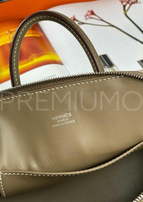 Hermes сумка PR443027 8
