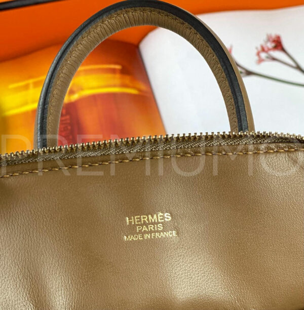 Hermes сумка PR399405 6