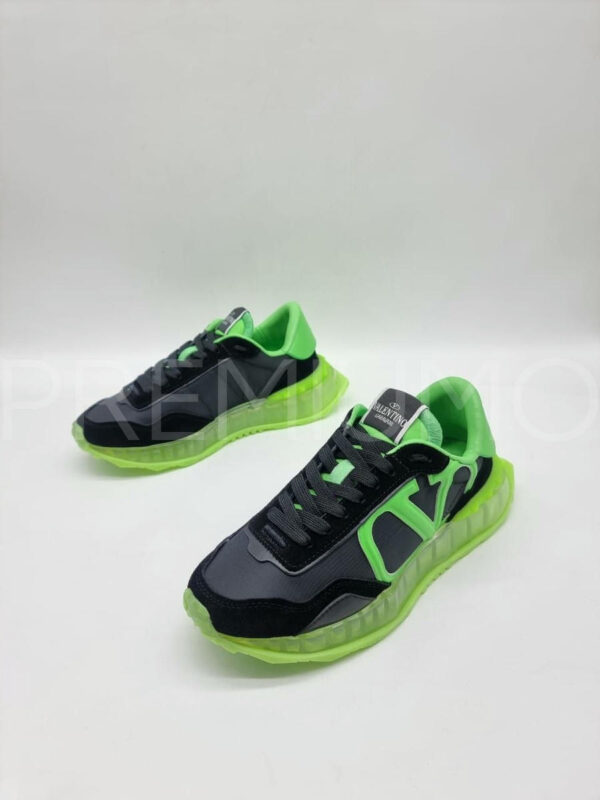 Valentino кроссовки PR490288 4