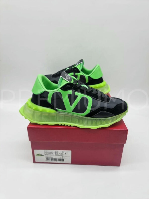 Valentino кроссовки PR490288 2