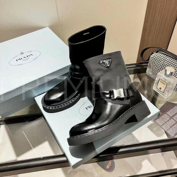 Prada ботинки PR416358 2