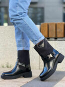 Prada ботинки PR416358 11