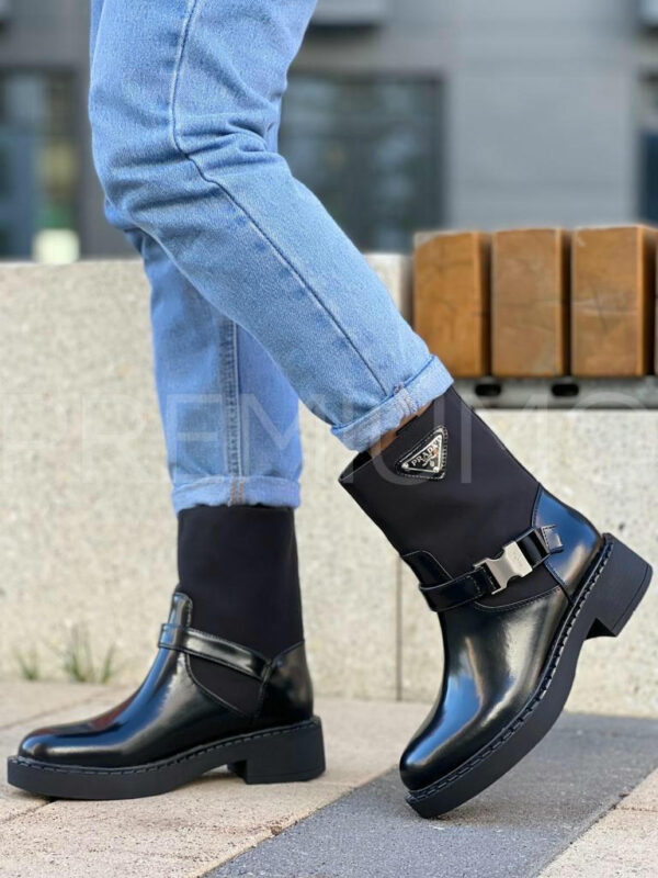 Prada ботинки PR416358 5