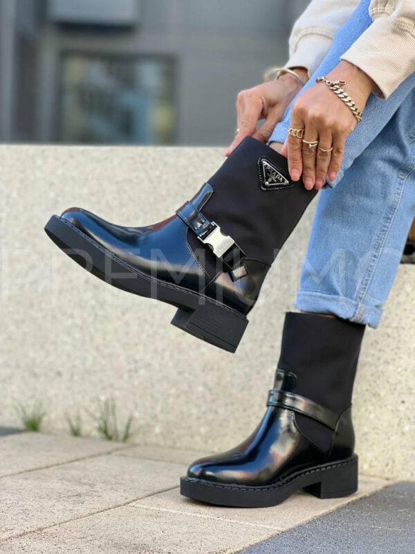 Prada ботинки PR416358 6