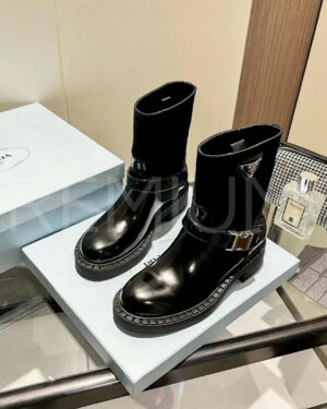 Prada ботинки PR416358