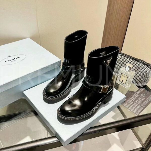 Prada ботинки PR416358