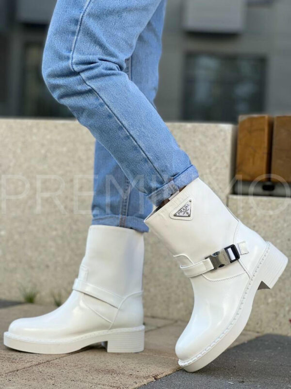 Prada ботинки PR160042 4