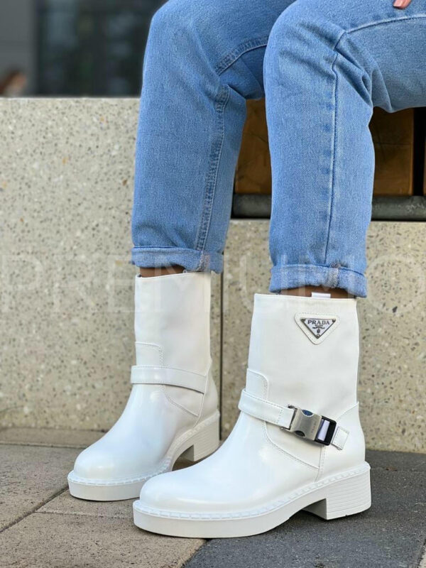 Prada ботинки PR160042 5