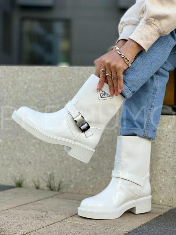 Prada ботинки PR160042 6
