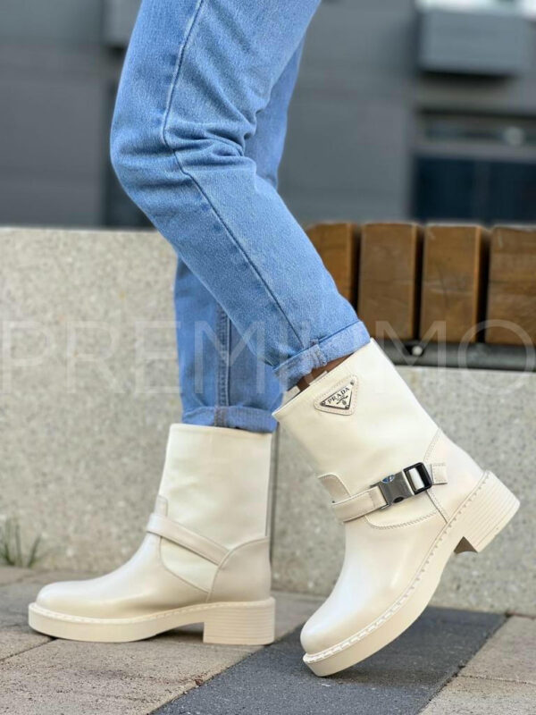 Prada ботинки PR381067 2