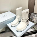 Prada ботинки PR160042 8