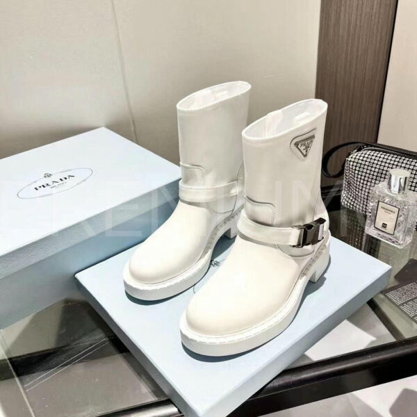 Prada ботинки PR160042 2