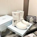 Prada ботинки PR160042 7