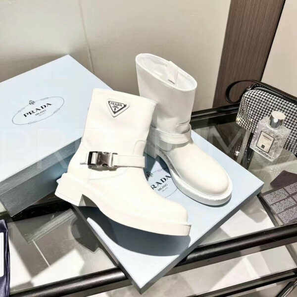 Prada ботинки PR160042 3