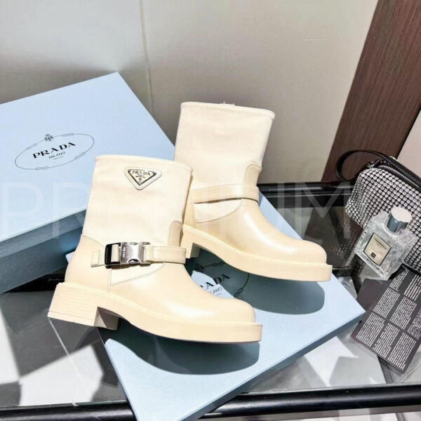 Prada ботинки PR381067