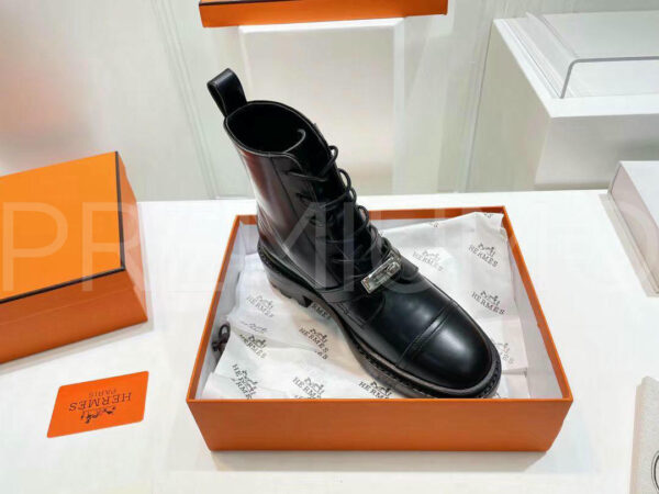 Hermes ботинки PR585074 17