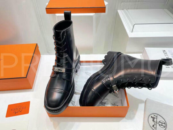 Hermes ботинки PR585074 14
