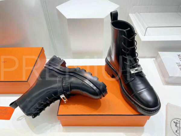 Hermes ботинки PR585074 13