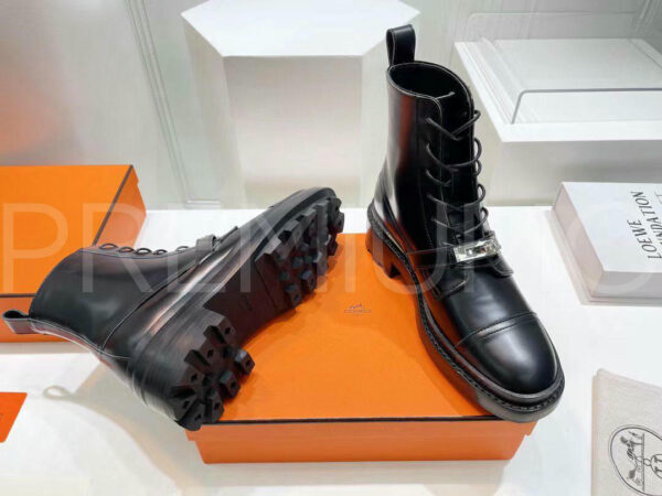 Hermes ботинки PR585074 15
