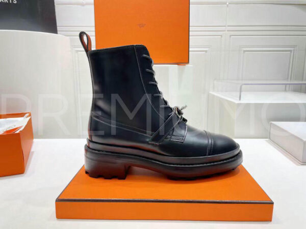 Hermes ботинки PR585074 11