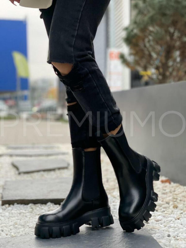 Prada ботинки PR455262 5