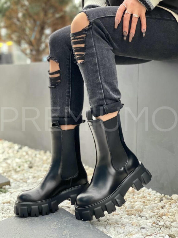 Prada ботинки PR455262 6