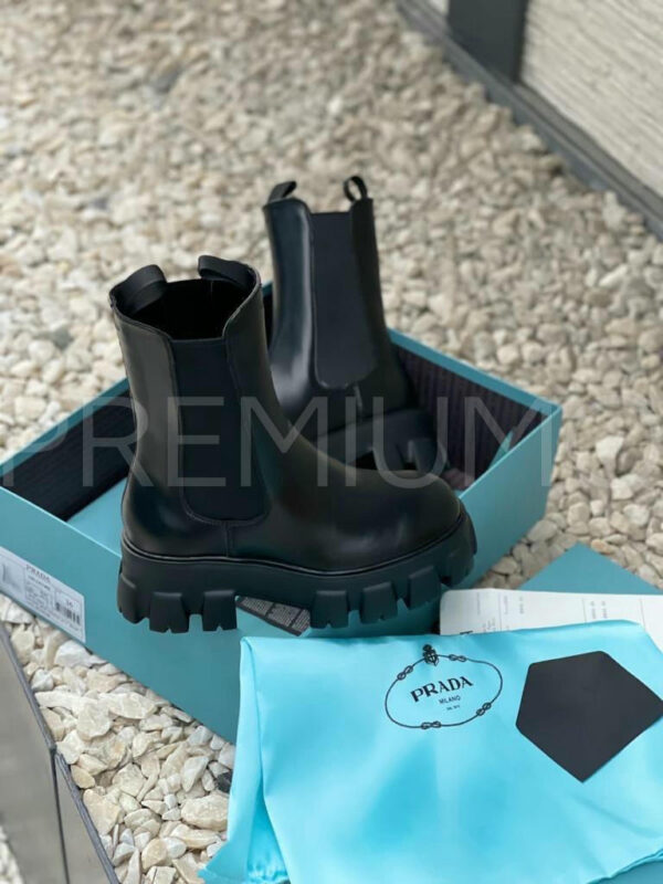 Prada ботинки PR455262 7