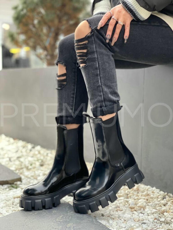 Prada ботинки PR926949
