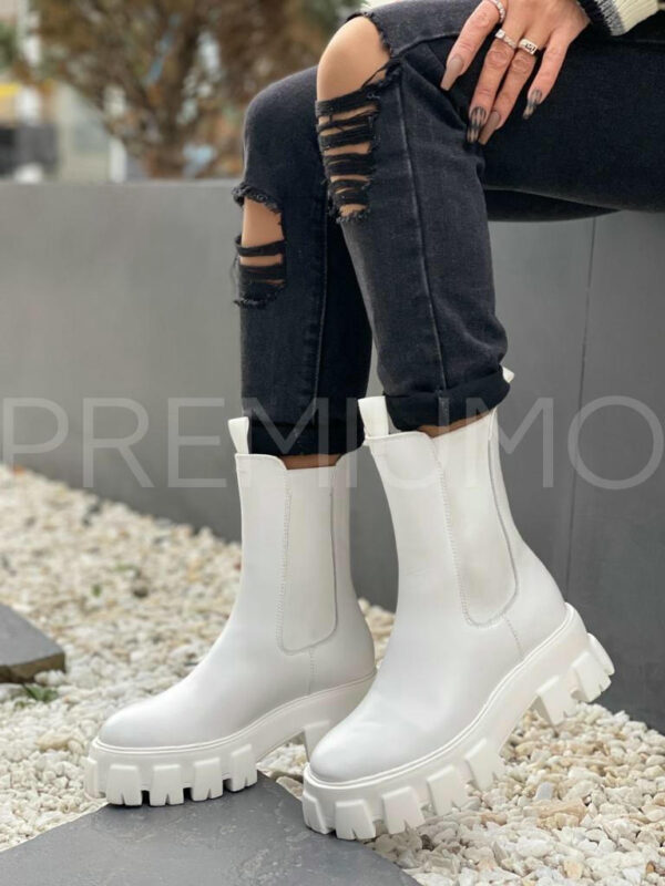 Prada ботинки PR401534 6