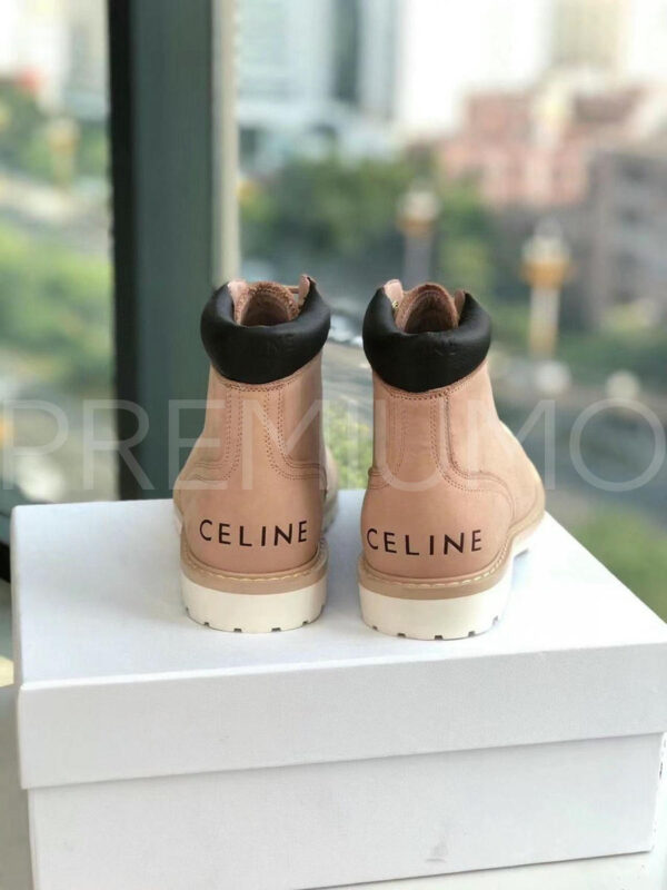 Celine KURT ботинки PR658200 4