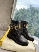 Fendi ботинки PR545893 10