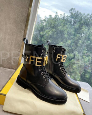 Fendi ботинки PR545893
